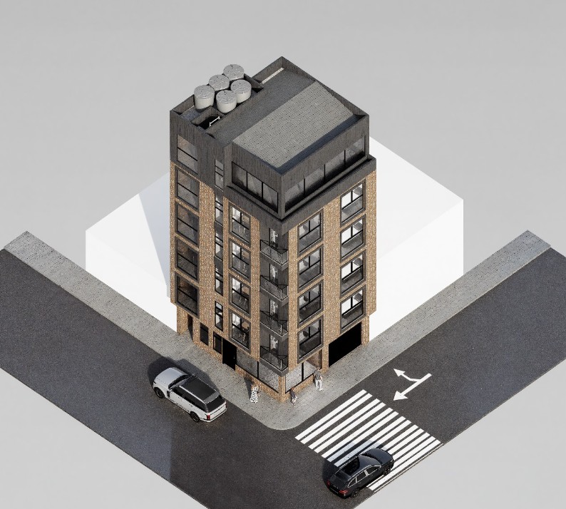 Edificio Centenario – Bogotá